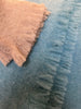 Mohair Throw Blanket - English Country Home