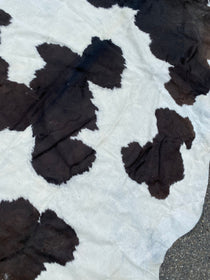 Natural Cow Hyde Rug