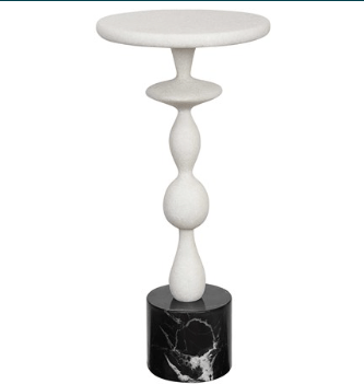 Ivory Drink Table