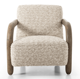 Aniston Chair Solema Cream - English Country Home