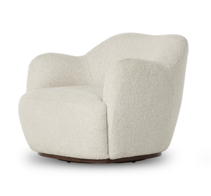 Julius Swivel Chair - English Country Home