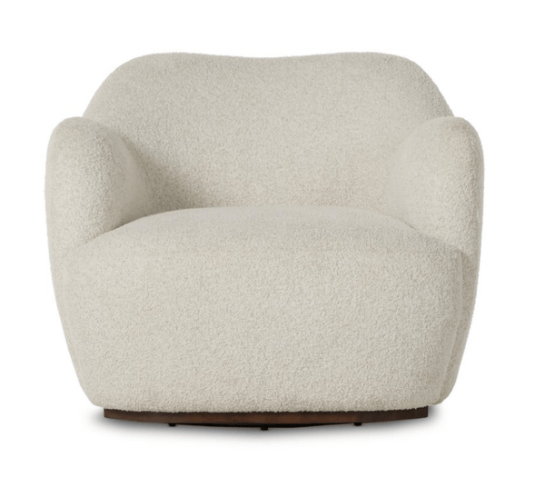 Julius Swivel Chair - English Country Home
