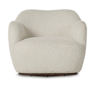 Julius Swivel Chair - English Country Home