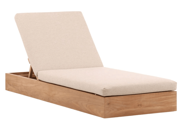Darlene Outdoor Chaise - English Country Home