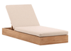 Darlene Outdoor Chaise - English Country Home