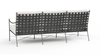 Wrought iron sofa - English Country Home