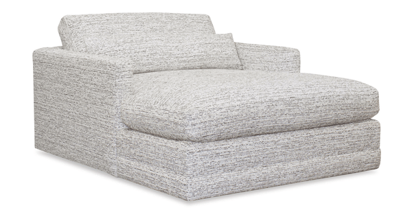 Chair & Half Chaise