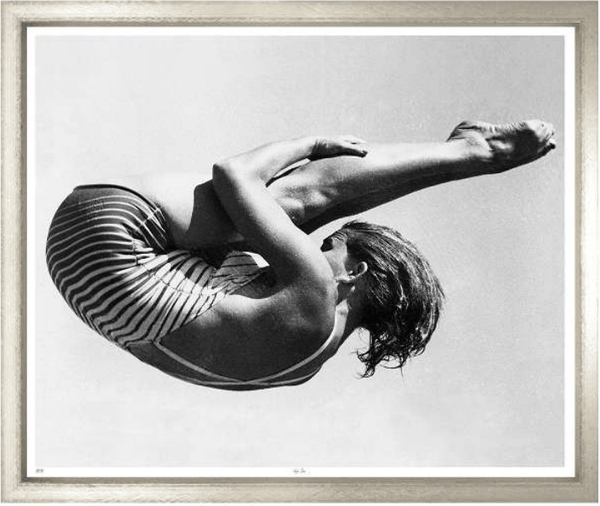 Olympic dive