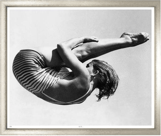 Olympic dive