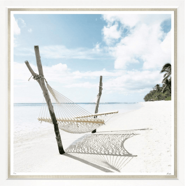Antigua Beach with Hammock