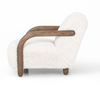 Aniston Chair Andes Natural - English Country Home