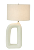 Contemporary Ceramic Table Lamp
