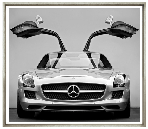 2014 Mercedes SLS Gullwing