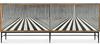 Linear Perspective Credenza