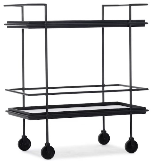 Commerce & Market Bar Cart