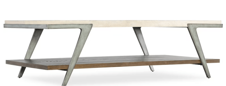 Boomerang Console Table