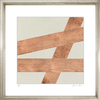 Copper Leaf Linen Abstracts