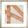 Copper Leaf Linen Abstracts