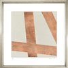 Copper Leaf Linen Abstracts