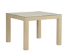 Raffia Game Table