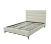 Channeled Bed/Queen