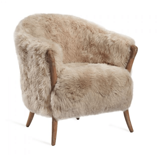 Lounge Chair-Taupe