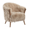 Lounge Chair-Taupe