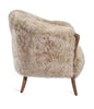 Lounge Chair-Taupe