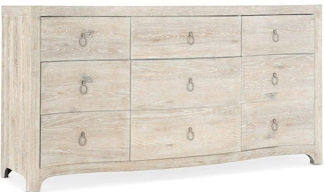 Nine Drawer Dresser