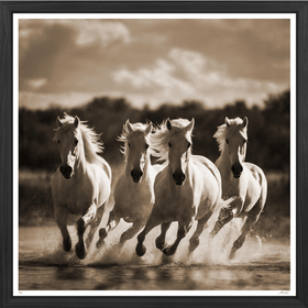 Beach stallions