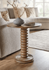 Spindle Accent Table