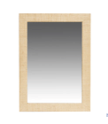 Ivory, Rectangular Mirror