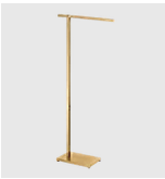 Medium Modern Floor Lamp - English Country Home