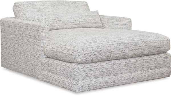 Oversized Chaise