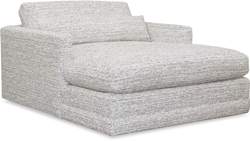 Oversized Chaise