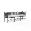 Wrought Iron bench