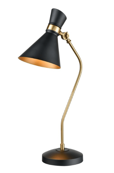 29'' High 1-Light Dynamic Silhouette Table Lamp