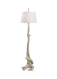 Floor Lamp inspired by Wisteria Vines - Hamptons Furniture, Gifts, Modern & Traditional