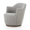 Swivel chair in three colors, our best seller! great small size, fits anywhere