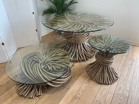 Braided Knot Tables – English Country Home