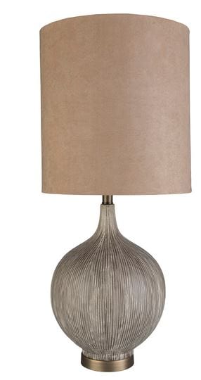 Ceramic Table Lamp - Hamptons Furniture, Gifts, Modern & Traditional