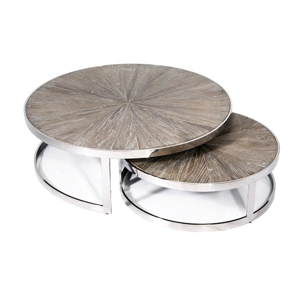 Nesting Coffee Tables - Hamptons Furniture, Gifts, Modern & Traditional
