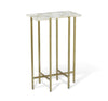 white agate top side table - Hamptons Furniture, Gifts, Modern & Traditional