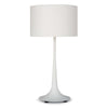 Round Metal Table Lamp - Hamptons Furniture, Gifts, Modern & Traditional