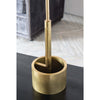 Modern Metal Table Lamp - Hamptons Furniture, Gifts, Modern & Traditional