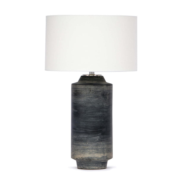 Industrial Style Ceramic Table Lamp