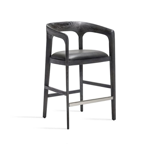 Ash frame counter stool - Hamptons Furniture, Gifts, Modern & Traditional