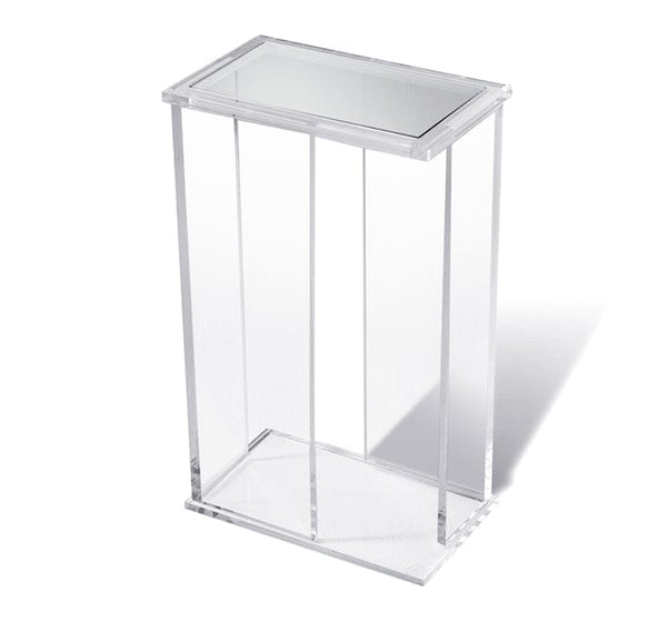 Acrylic & Glass Drink Table - Hamptons Furniture, Gifts, Modern & Traditional
