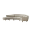 Sophisticated Sectional Sofa - NEW