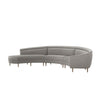 Sophisticated Sectional Sofa - NEW
